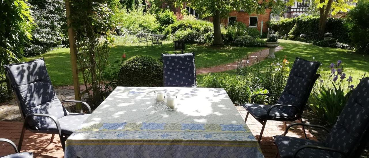 Appartement Reinecke Fuchs à Bad Münder am Deister Extérieur photo